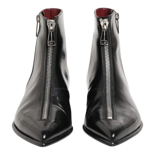 Shoes > Boots > Ankle Boots - - Dolce & Gabbana - Modalova