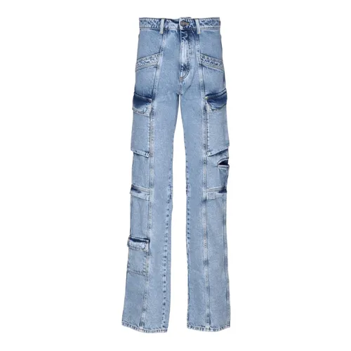 Jeans > Straight Jeans - - Icon Denim - Modalova