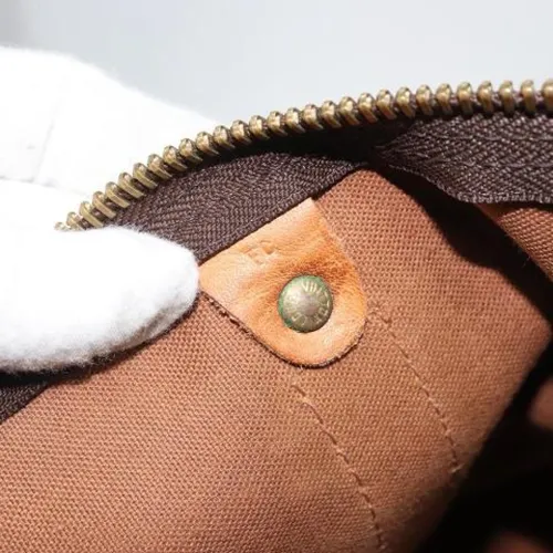 Pre-owned > Pre-owned Bags > Pre-owned Weekend Bags - - Louis Vuitton Vintage - Modalova