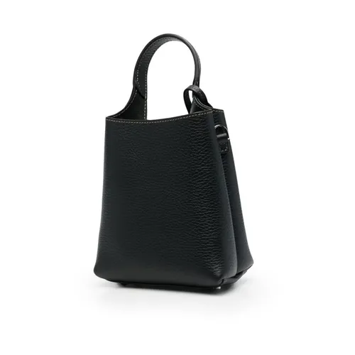 Tod's - Bags > Handbags - Black - Tod's - Modalova