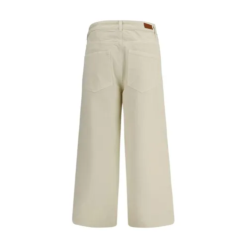 Jeans > Wide Jeans - - Moncler - Modalova