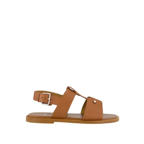 Shoes > Sandals > Flat Sandals - - Christian Louboutin - Modalova