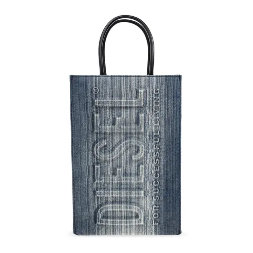 Diesel - Bags > Handbags - Blue - Diesel - Modalova