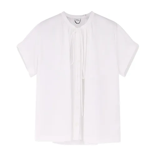 Blouses & Shirts > Blouses - - Aspesi - Modalova