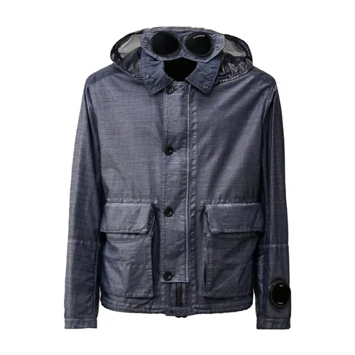 Jackets > Light Jackets - - C.p. Company - Modalova
