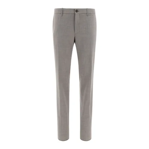 Trousers > Chinos - - Incotex - Modalova