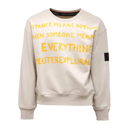 Sweatshirts & Hoodies > Hoodies - - Peuterey - Modalova