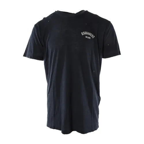 Tops > T-Shirts - - Dsquared2 - Modalova