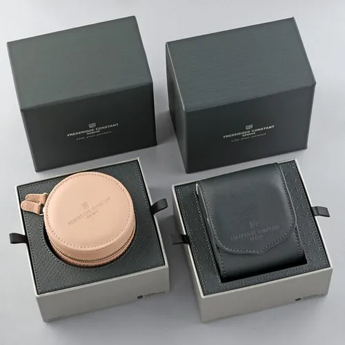 Accessories > Watches - - Frederique Constant - Modalova