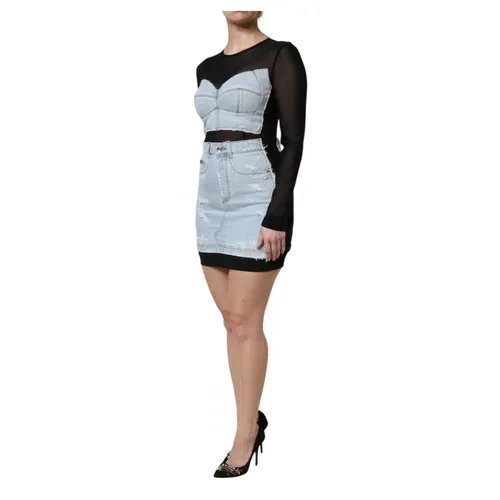 Dresses > Day Dresses > Short Dresses - - Dolce & Gabbana - Modalova