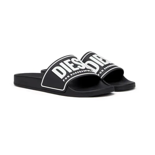 Shoes > Flip Flops & Sliders > Sliders - - Diesel - Modalova