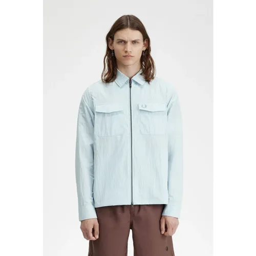 Jackets > Light Jackets - - Fred Perry - Modalova