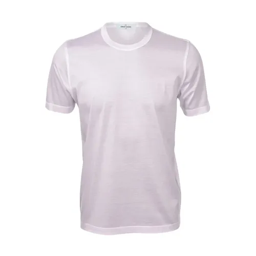 Tops > T-Shirts - - Gran Sasso - Modalova