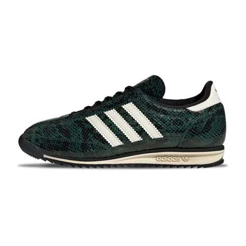 Adidas - Shoes > Sneakers - Green - Adidas - Modalova