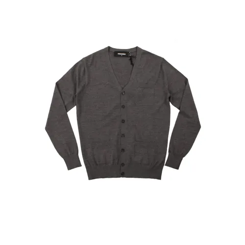 Knitwear > Cardigans - - Dsquared2 - Modalova