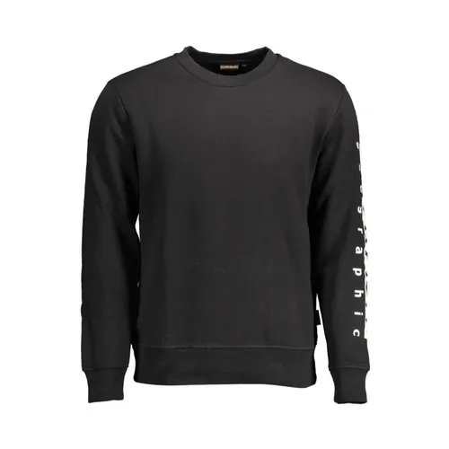 Sweatshirts & Hoodies > Sweatshirts - - Napapijri - Modalova