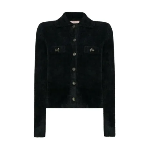 Jackets > Light Jackets - - Twinset - Modalova