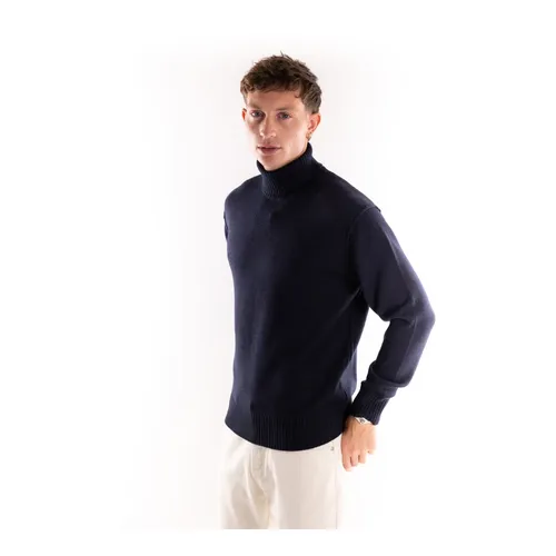 Knitwear > Turtlenecks - - Paolo Pecora - Modalova