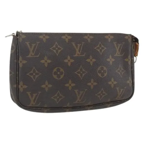 Pre-owned > Pre-owned Bags > Pre-owned Clutches - - Louis Vuitton Vintage - Modalova