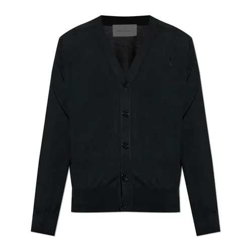 Knitwear > Cardigans - - Ami Paris - Modalova