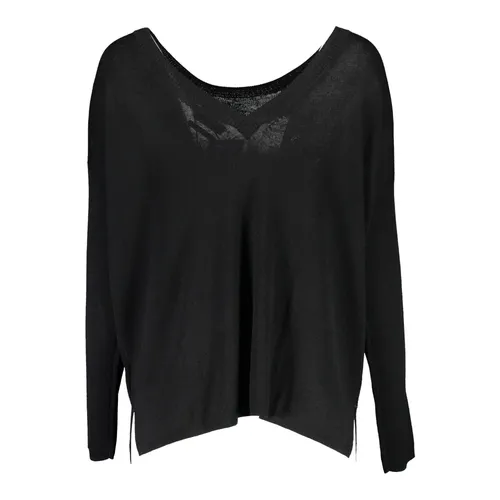 Knitwear > V-neck Knitwear - - Gant - Modalova