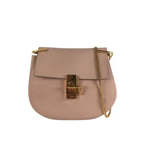 Pre-owned > Pre-owned Bags > Pre-owned Cross Body Bags - - Chloé Pre-owned - Modalova