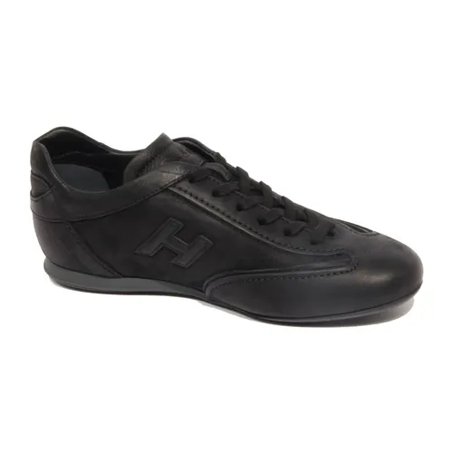 Hogan - Shoes > Sneakers - Black - Hogan - Modalova