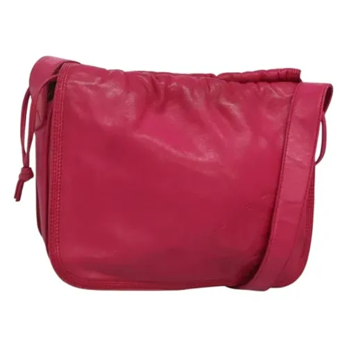 Pre-owned > Pre-owned Bags > Pre-owned Cross Body Bags - - Loewe Pre-owned - Modalova