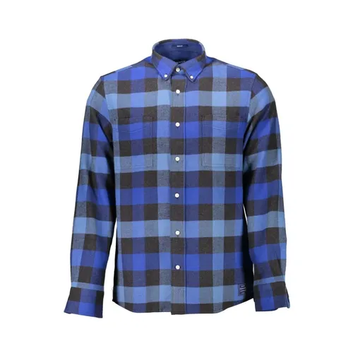 Shirts > Casual Shirts - - Gant - Modalova