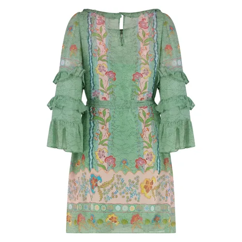 Dresses > Day Dresses > Short Dresses - - Saloni - Modalova