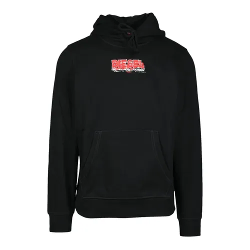 Sweatshirts & Hoodies > Hoodies - - Diesel - Modalova