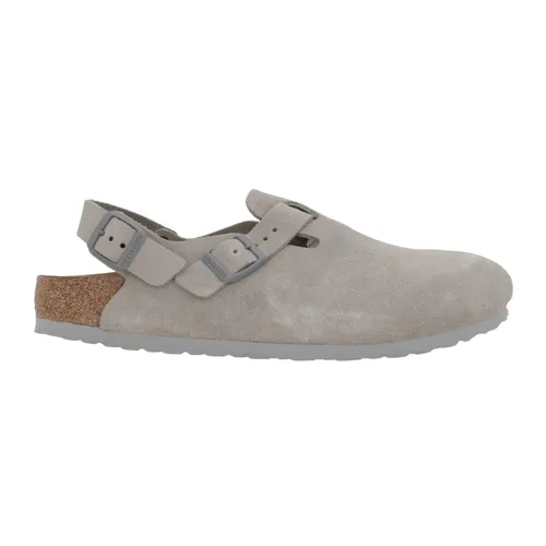 Shoes > Flats > Clogs - - Birkenstock - Modalova
