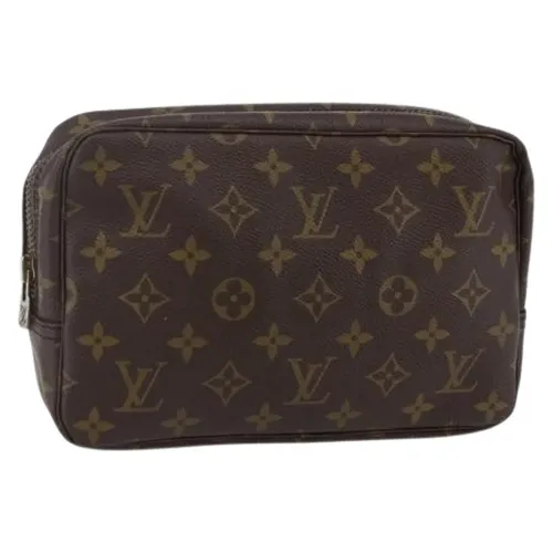 Pre-owned > Pre-owned Bags > Pre-owned Clutches - - Louis Vuitton Vintage - Modalova