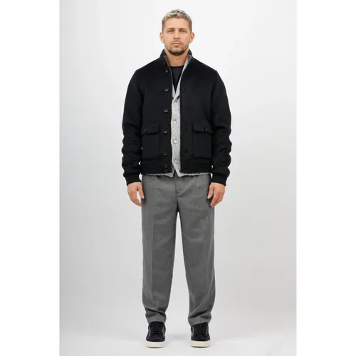Jackets > Light Jackets - - The Jack Leathers - Modalova