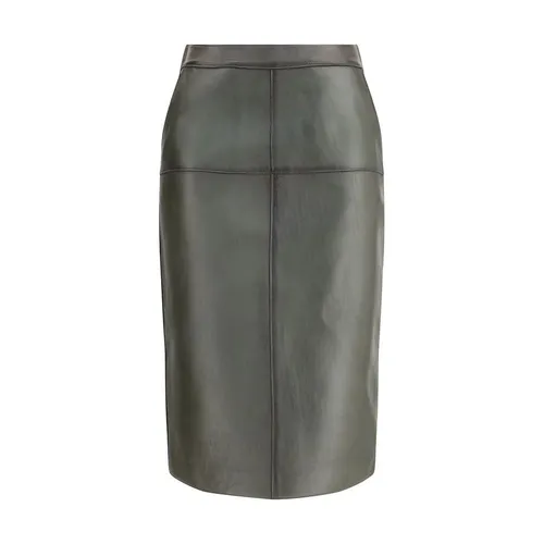 Skirts > Leather Skirts - - P.a.r.o.s.h. - Modalova