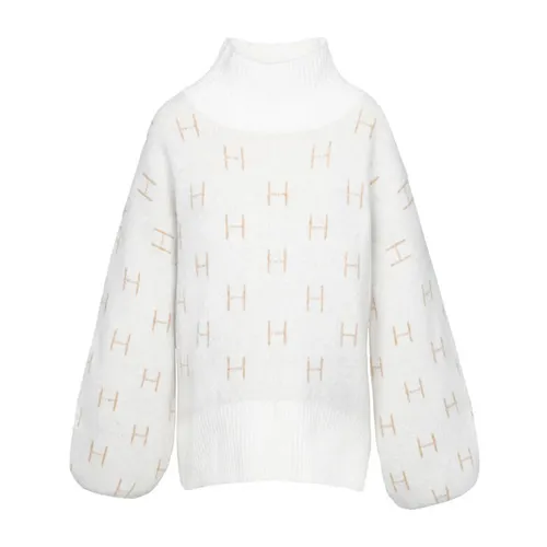 Knitwear > Turtlenecks - - Hést - Modalova