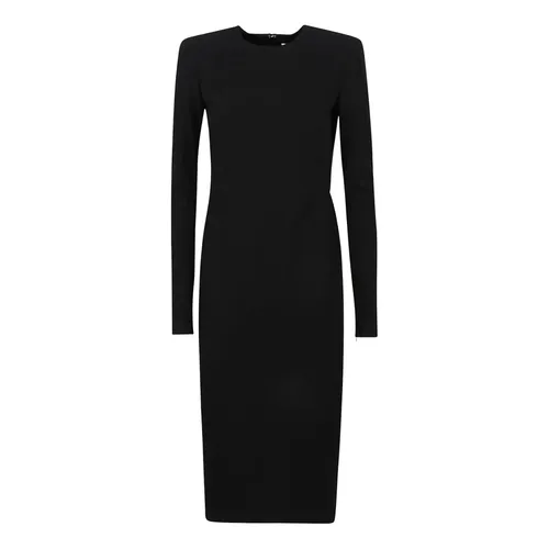 Dresses > Day Dresses > Midi Dresses - - Victoria Beckham - Modalova