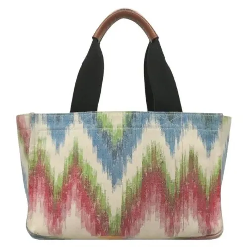 Pre-owned > Pre-owned Bags > Pre-owned Tote Bags - - Loewe Pre-owned - Modalova