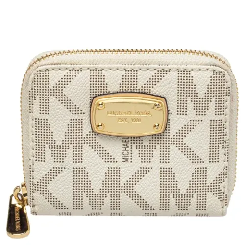 Pre-owned > Pre-owned Accessories > Pre-owned Wallets - - Michael Kors Pre-owned - Modalova