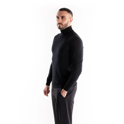 Knitwear > Turtlenecks - - Paolo Pecora - Modalova