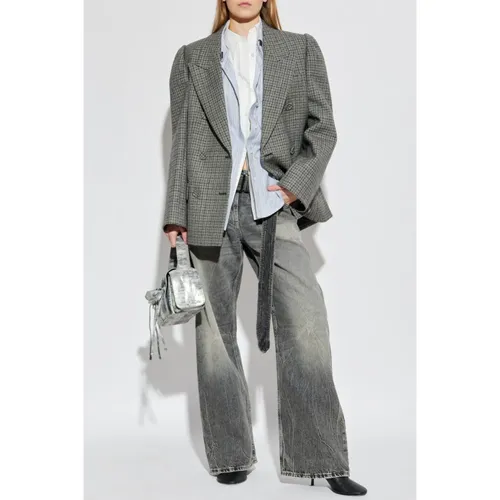Jeans > Straight Jeans - - Acne Studios - Modalova