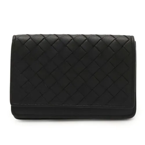 Pre-owned > Pre-owned Accessories > Pre-owned Wallets - - Bottega Veneta Vintage - Modalova