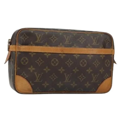 Pre-owned > Pre-owned Bags > Pre-owned Clutches - - Louis Vuitton Vintage - Modalova