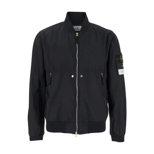 Jackets > Bomber Jackets - - Stone Island - Modalova