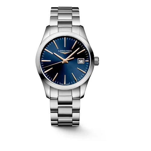Accessories > Watches - - Longines - Modalova
