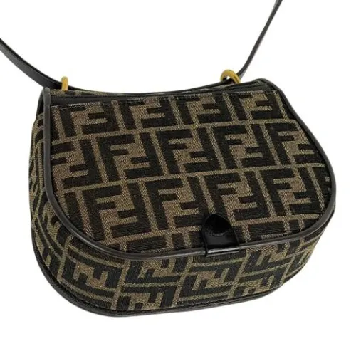 Pre-owned > Pre-owned Bags > Pre-owned Mini Bags - - Fendi Vintage - Modalova