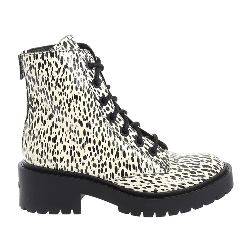 Shoes > Boots > Lace-up Boots - - Kenzo - Modalova