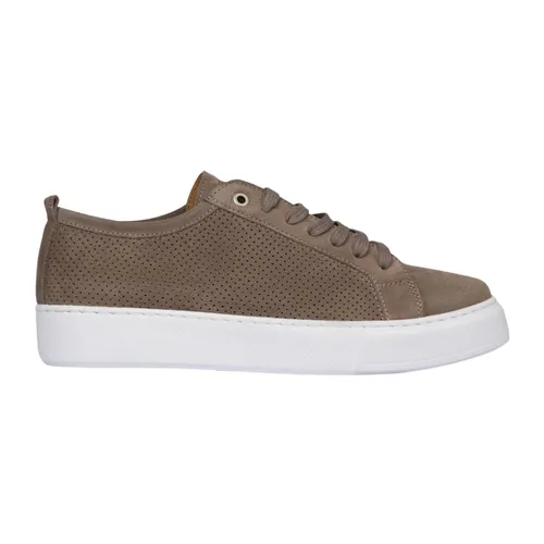 Exton - Shoes > Sneakers - Beige - Exton - Modalova
