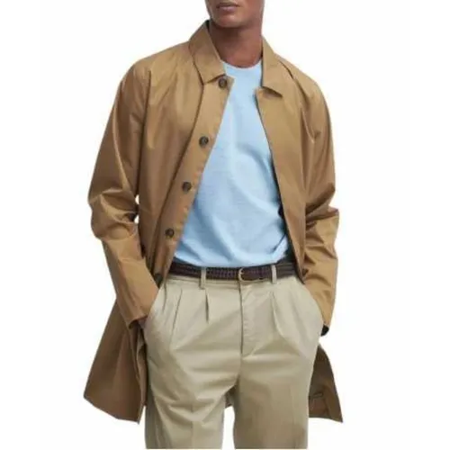 Coats > Single-Breasted Coats - - Barbour - Modalova