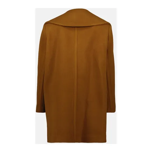 Coats > Double-Breasted Coats - - Patou - Modalova